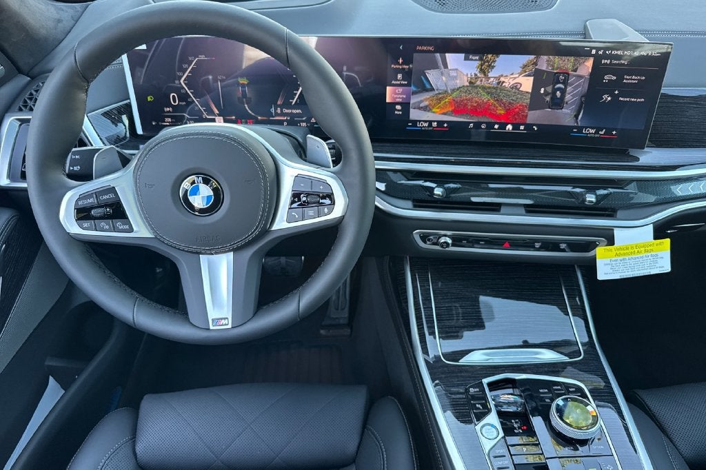2027 BMW X7 xDrive40i