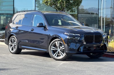 2027 BMW X7 xDrive40i