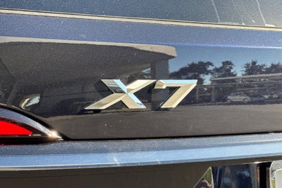 2027 BMW X7 xDrive40i