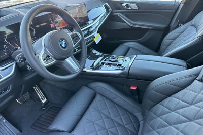 2027 BMW X7 xDrive40i