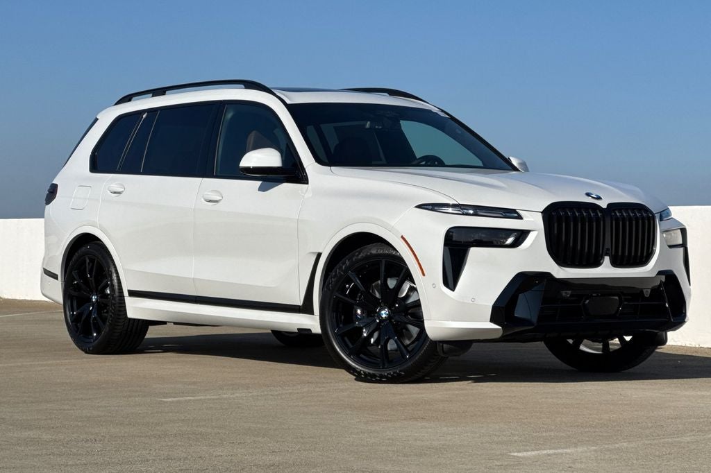2026 BMW X7 xDrive40i