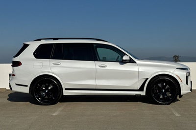 2026 BMW X7 xDrive40i
