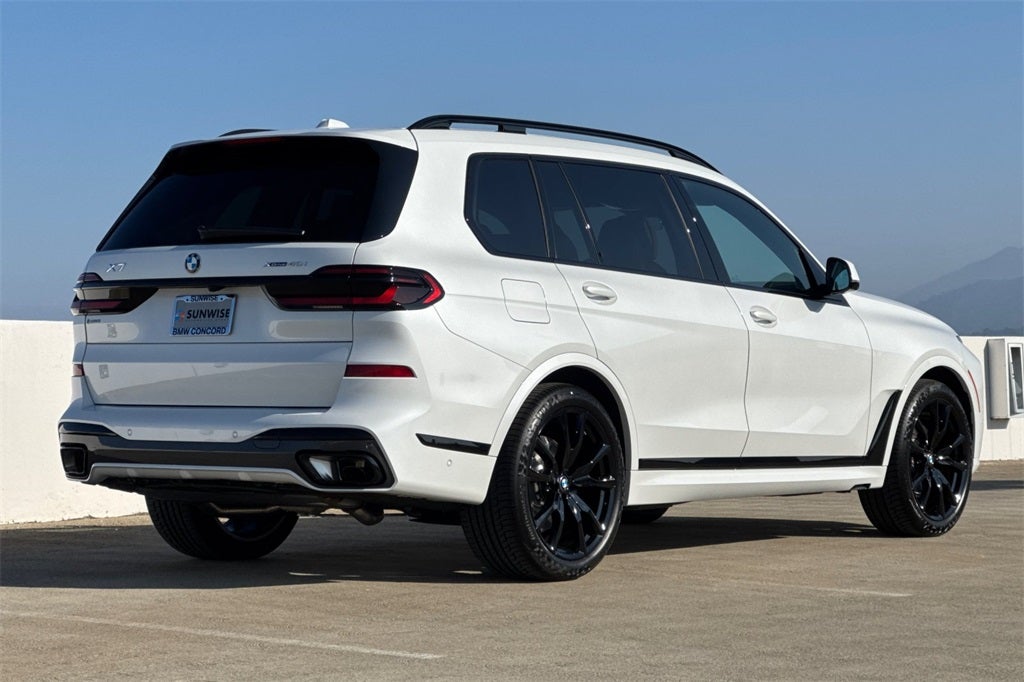 2026 BMW X7 xDrive40i