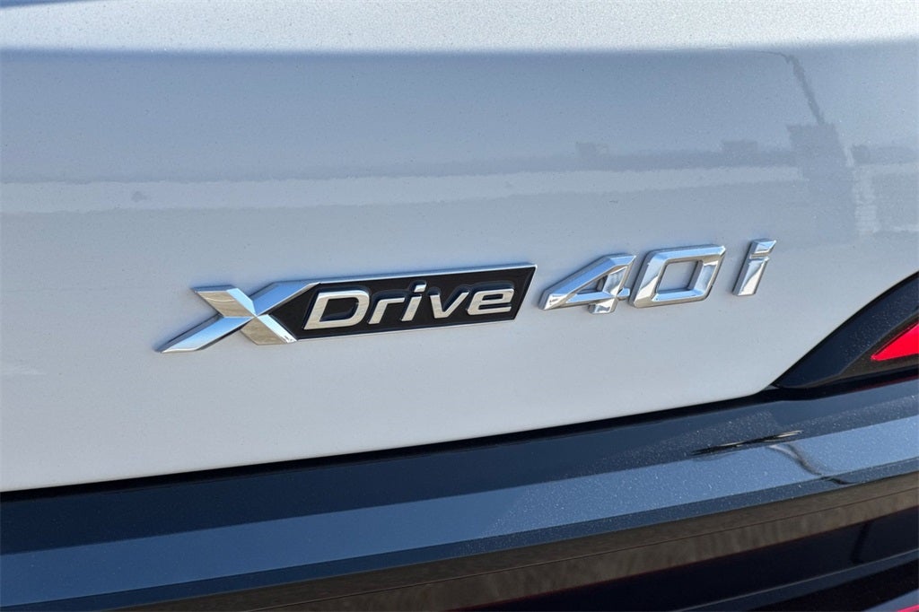 2026 BMW X7 xDrive40i