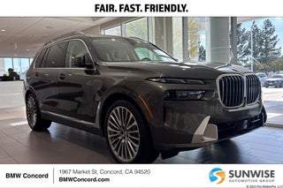 2026 BMW X7 xDrive40i
