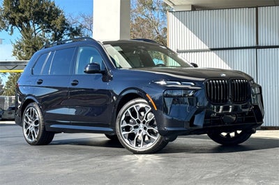 2026 BMW X7 xDrive40i