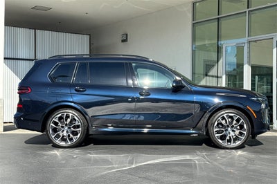 2026 BMW X7 xDrive40i