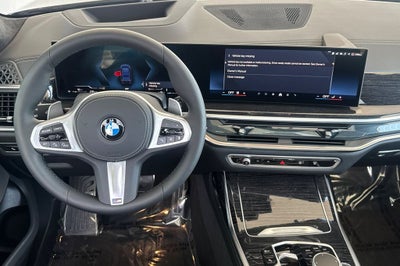 2026 BMW X7 xDrive40i