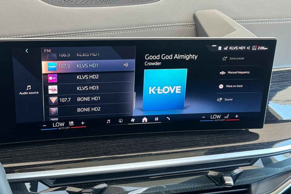 2026 BMW X7 xDrive40i