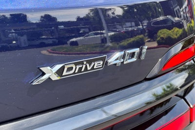 2026 BMW X7 xDrive40i