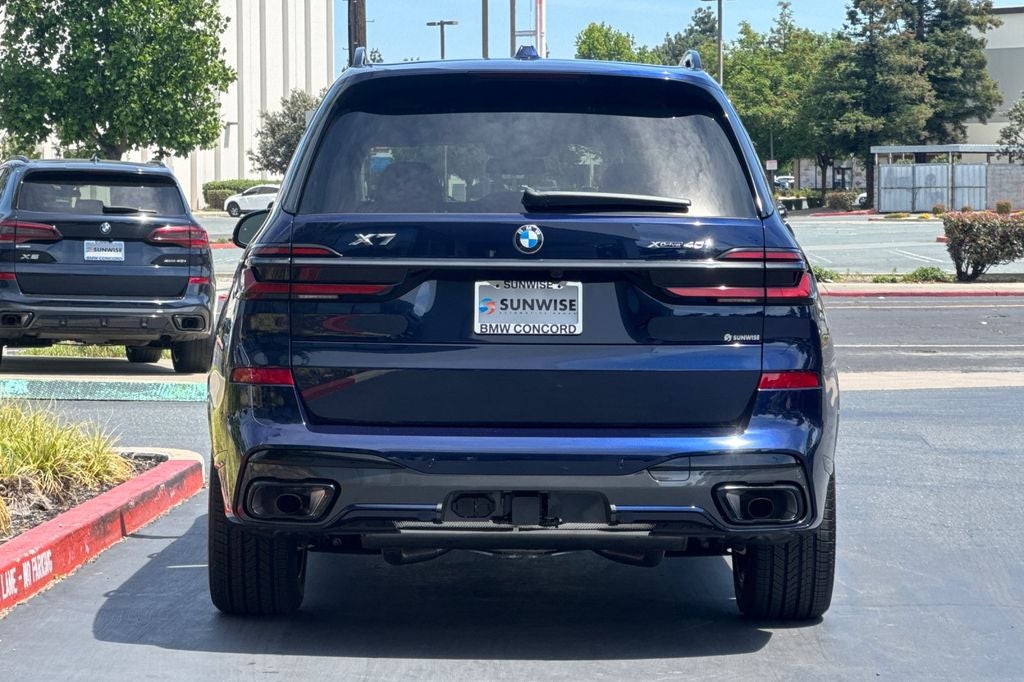 2026 BMW X7 xDrive40i