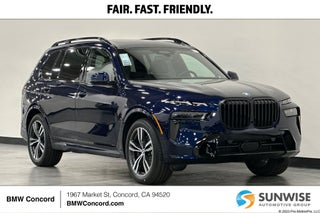 2026 BMW X7 xDrive40i