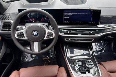 2026 BMW X7 xDrive40i
