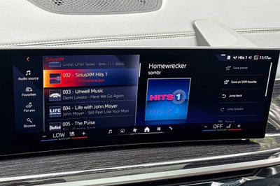 2026 BMW X7 xDrive40i