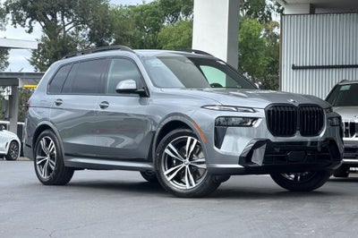2026 BMW X7 xDrive40i
