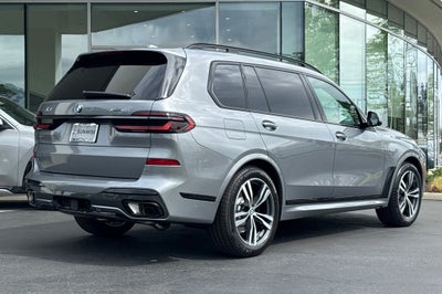 2026 BMW X7 xDrive40i
