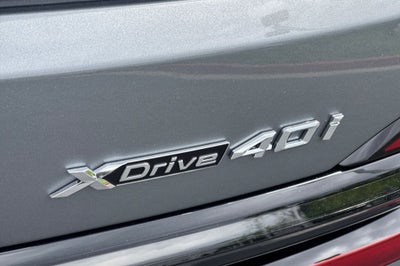 2026 BMW X7 xDrive40i