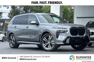 2026 BMW X7 xDrive40i