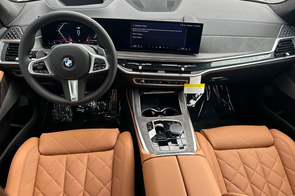 2027 BMW X7 xDrive40i