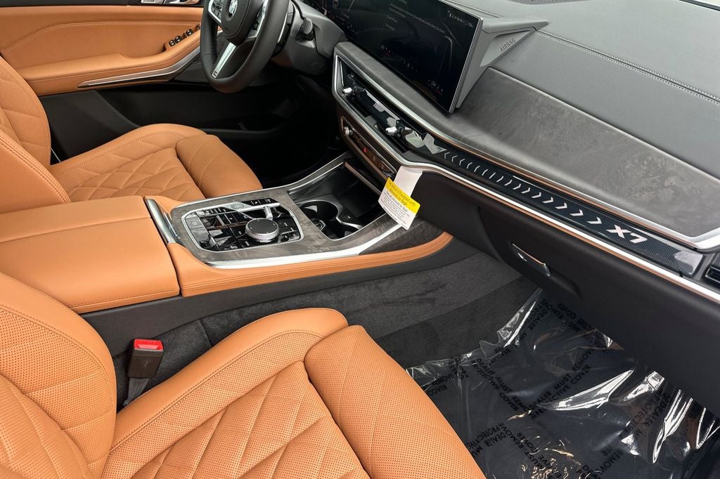 2027 BMW X7 xDrive40i
