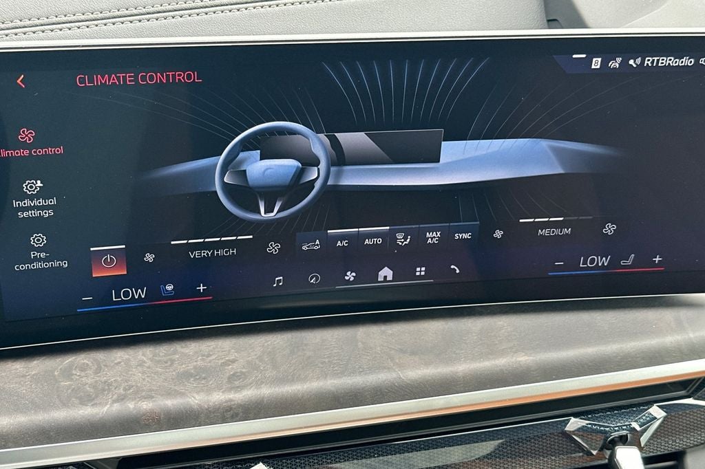 2027 BMW X7 xDrive40i