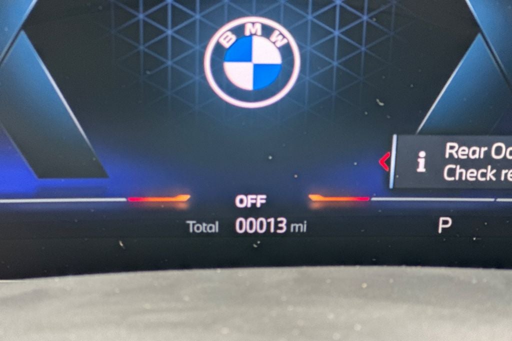 2027 BMW X7 xDrive40i
