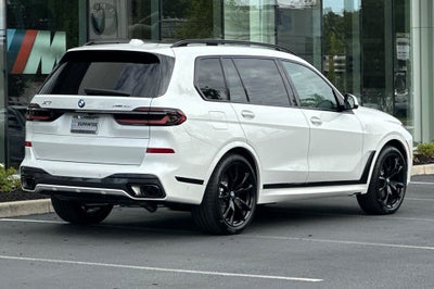 2027 BMW X7 xDrive40i