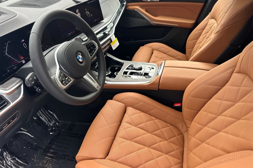 2027 BMW X7 xDrive40i