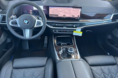 2027 BMW X7 xDrive40i