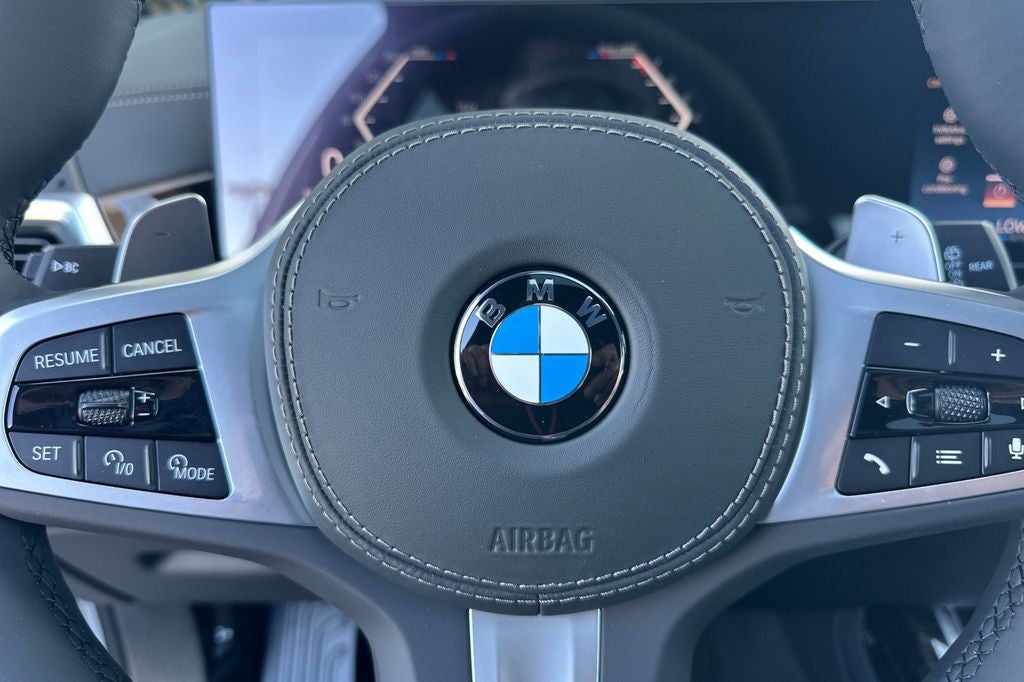 2027 BMW X7 xDrive40i