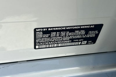 2027 BMW X7 xDrive40i