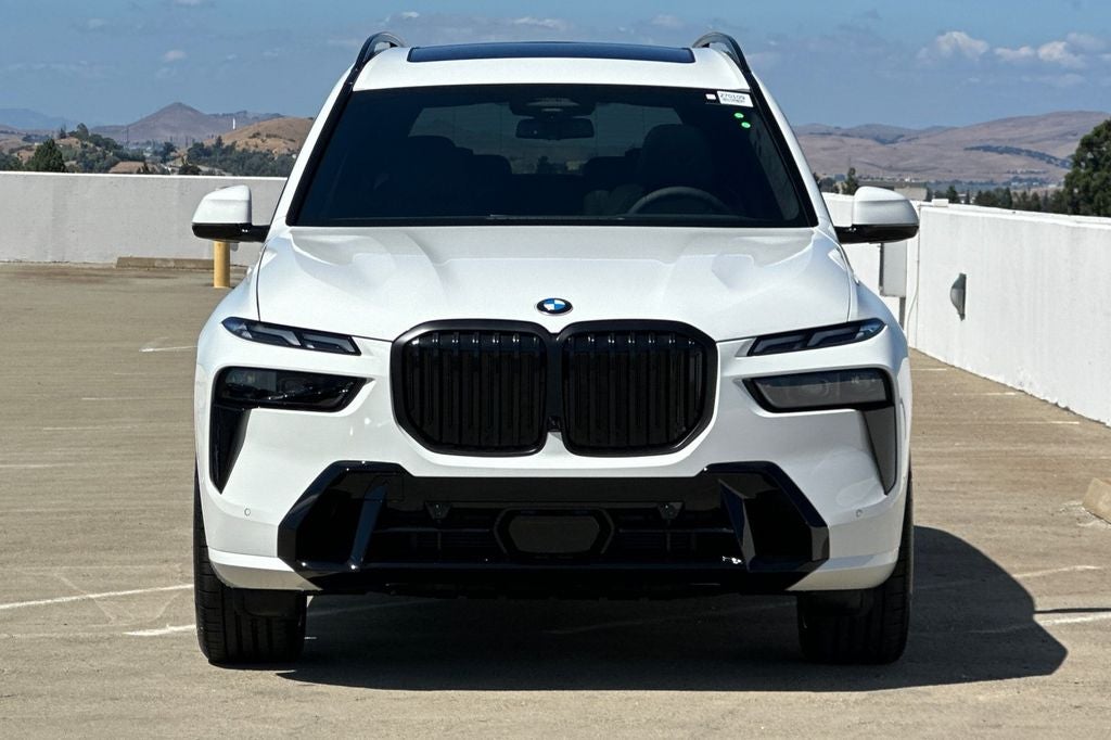 2027 BMW X7 xDrive40i