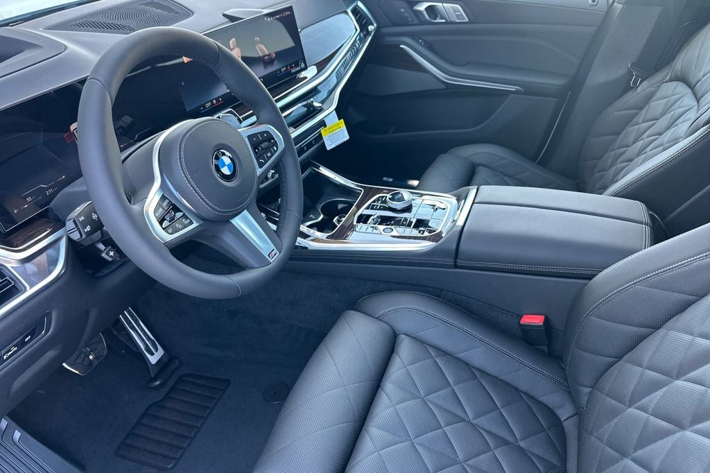 2027 BMW X7 xDrive40i