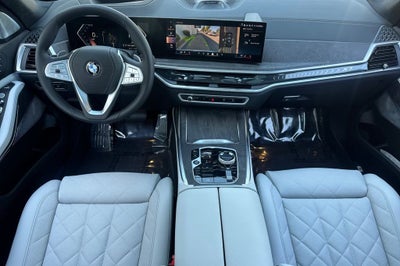 2027 BMW X7 xDrive40i