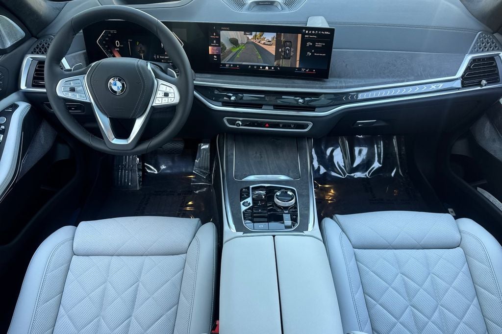 2027 BMW X7 xDrive40i