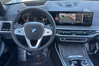 2027 BMW X7 xDrive40i