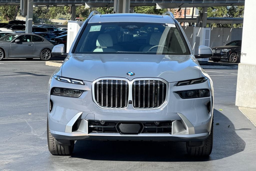 2027 BMW X7 xDrive40i