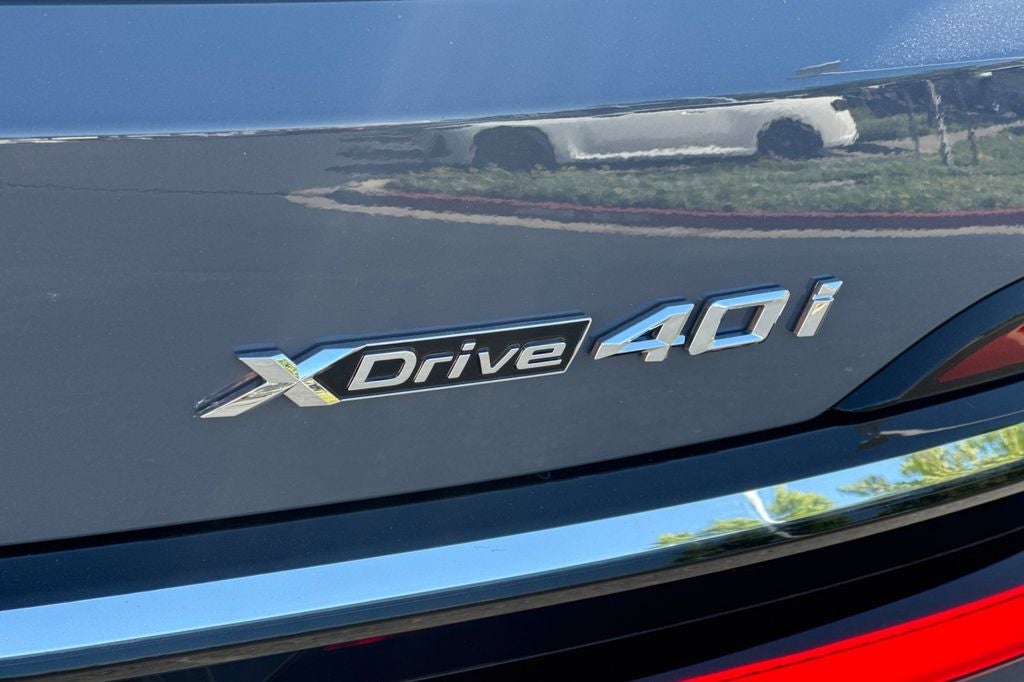 2027 BMW X7 xDrive40i