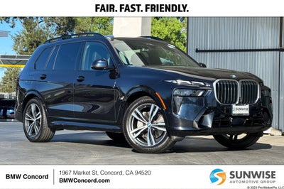 2023 BMW X7 xDrive40i