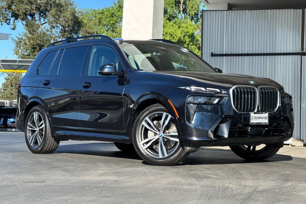 2023 BMW X7 xDrive40i