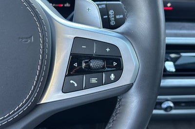2023 BMW X7 xDrive40i