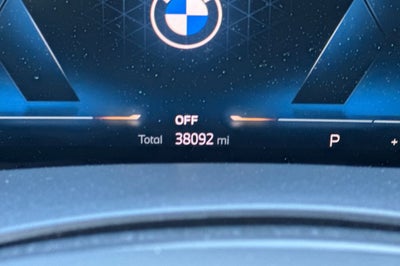 2023 BMW X7 xDrive40i
