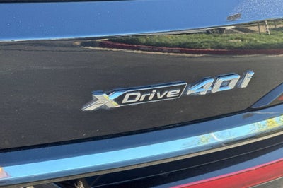 2023 BMW X7 xDrive40i