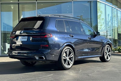 2023 BMW X7 xDrive40i