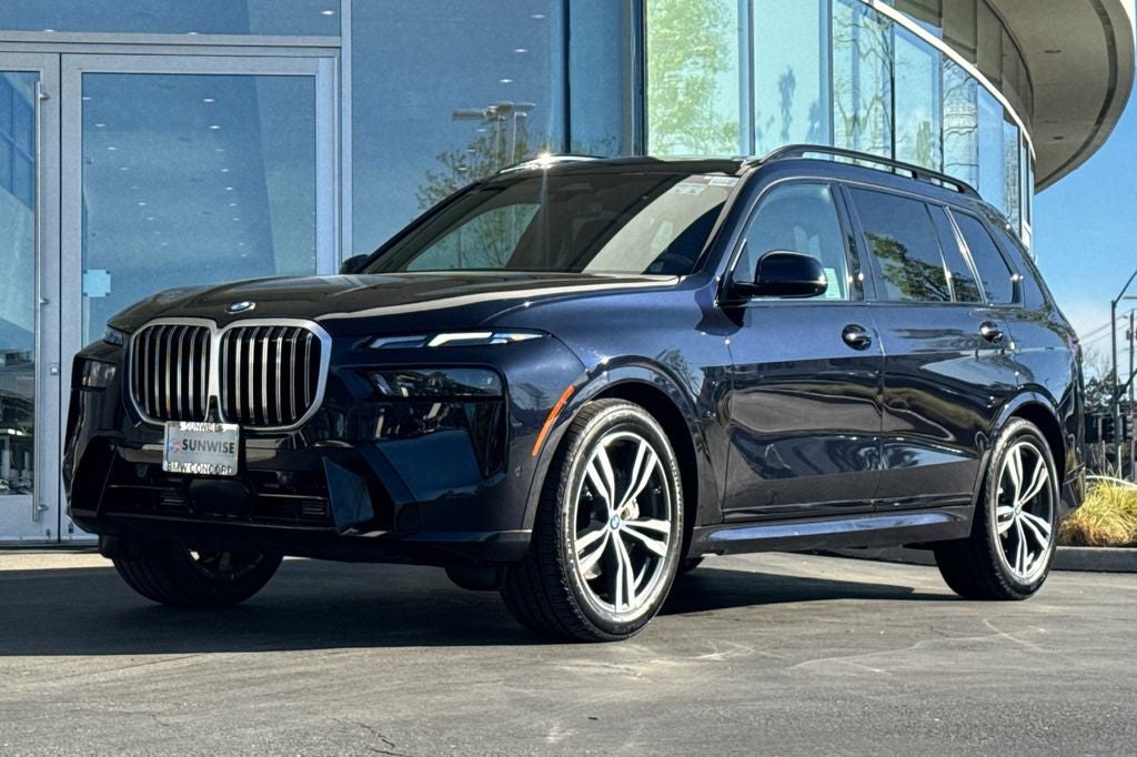 2023 BMW X7 xDrive40i