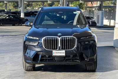 2023 BMW X7 xDrive40i