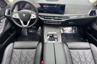 2027 BMW X7 xDrive40i