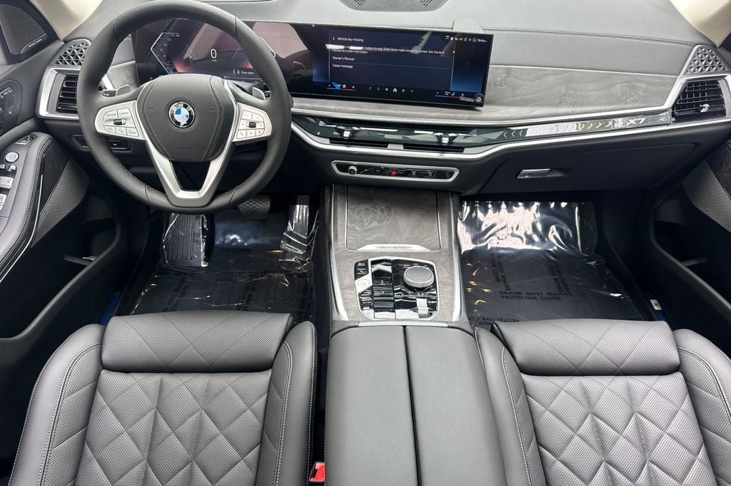 2027 BMW X7 xDrive40i