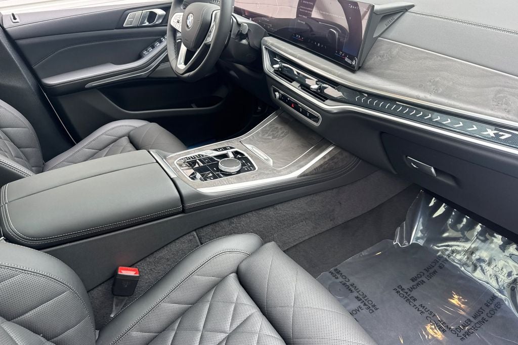 2027 BMW X7 xDrive40i