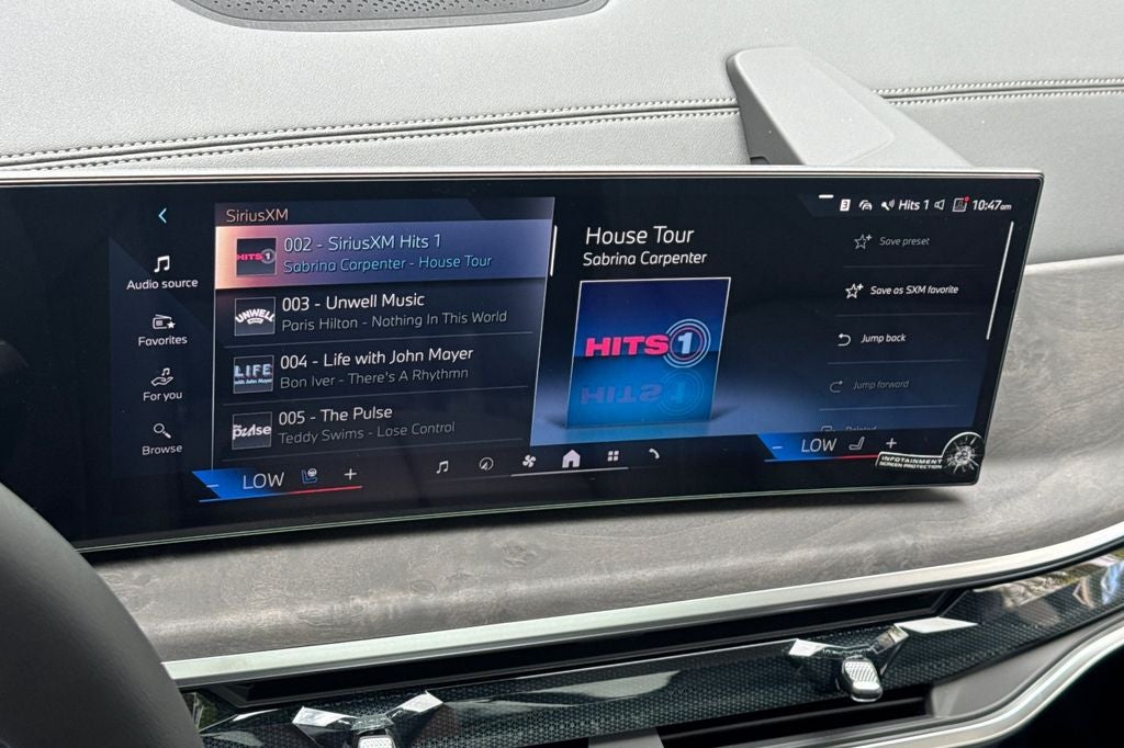 2027 BMW X7 xDrive40i
